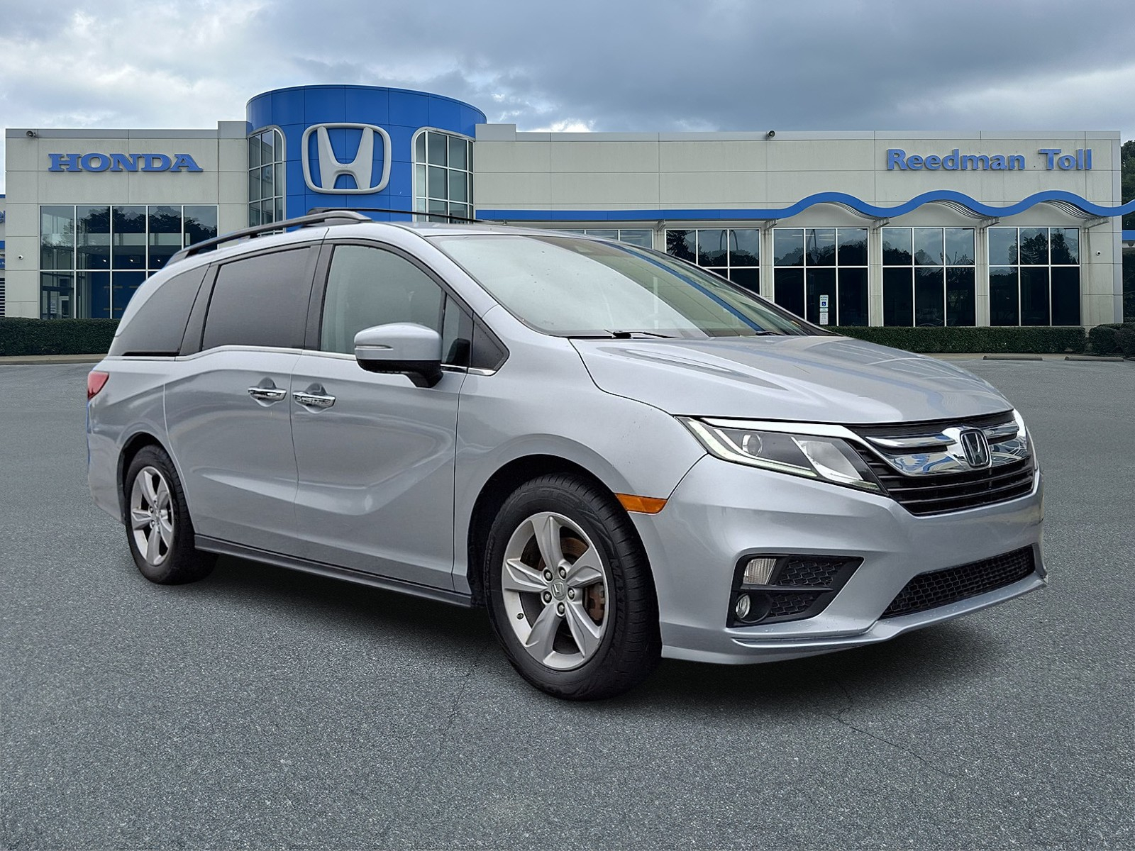 Honda Odyssey