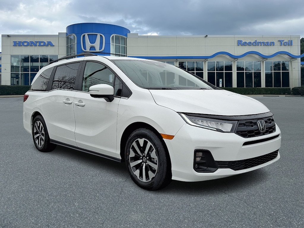 New 2026 Honda Odyssey EX-L Mini-van, Passenger