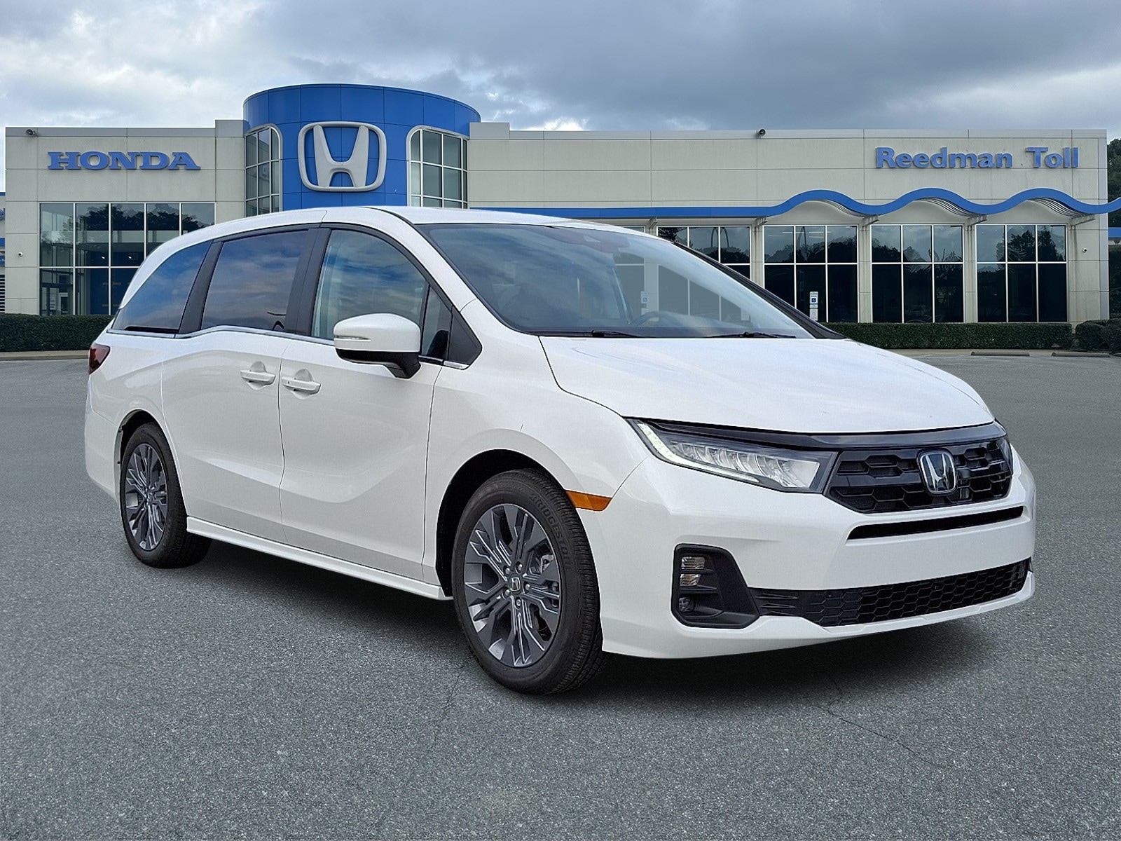 2026 Honda Odyssey Mini-van, Passenger 