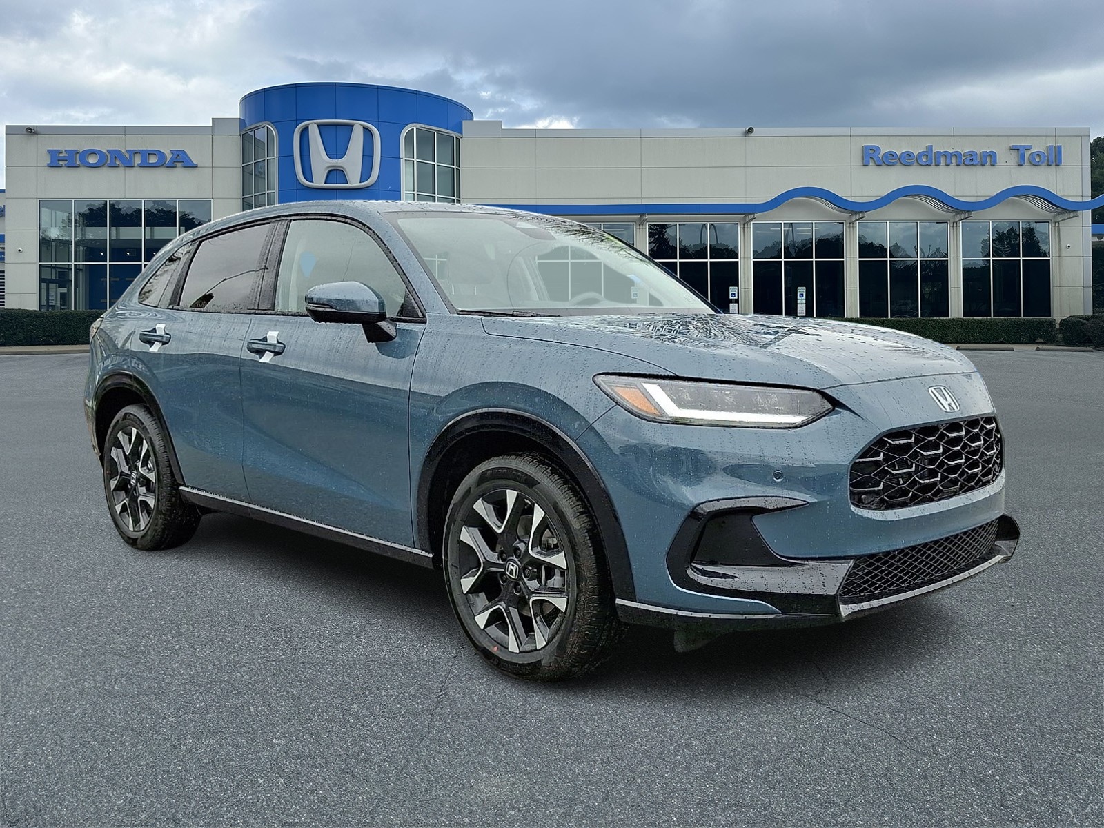 2026 Honda HR-V EX-L AWD's photo