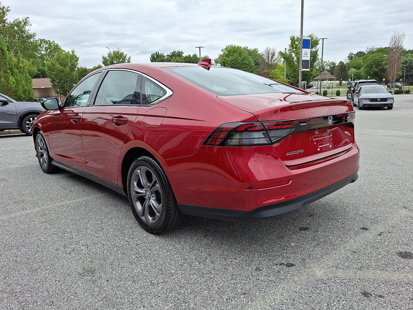 2024 Honda Accord EX photo 4