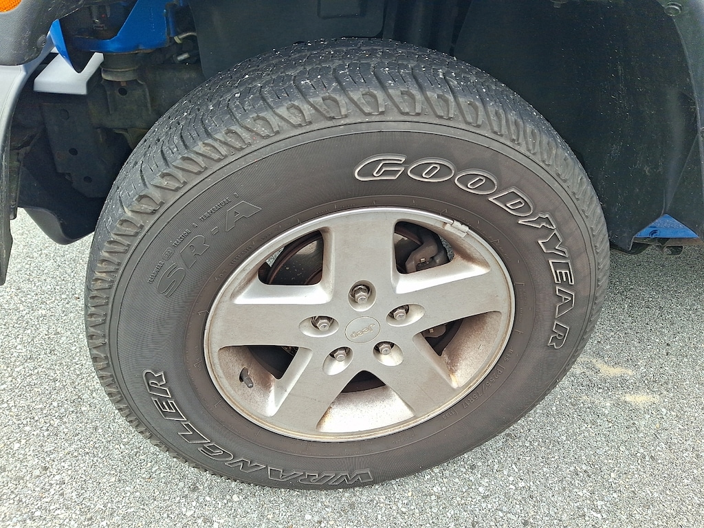 Used 2015 Jeep Wrangler Unlimited Sport Sport Utility