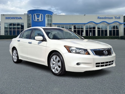 2008 Honda Accord 3.5 EX-L Car
