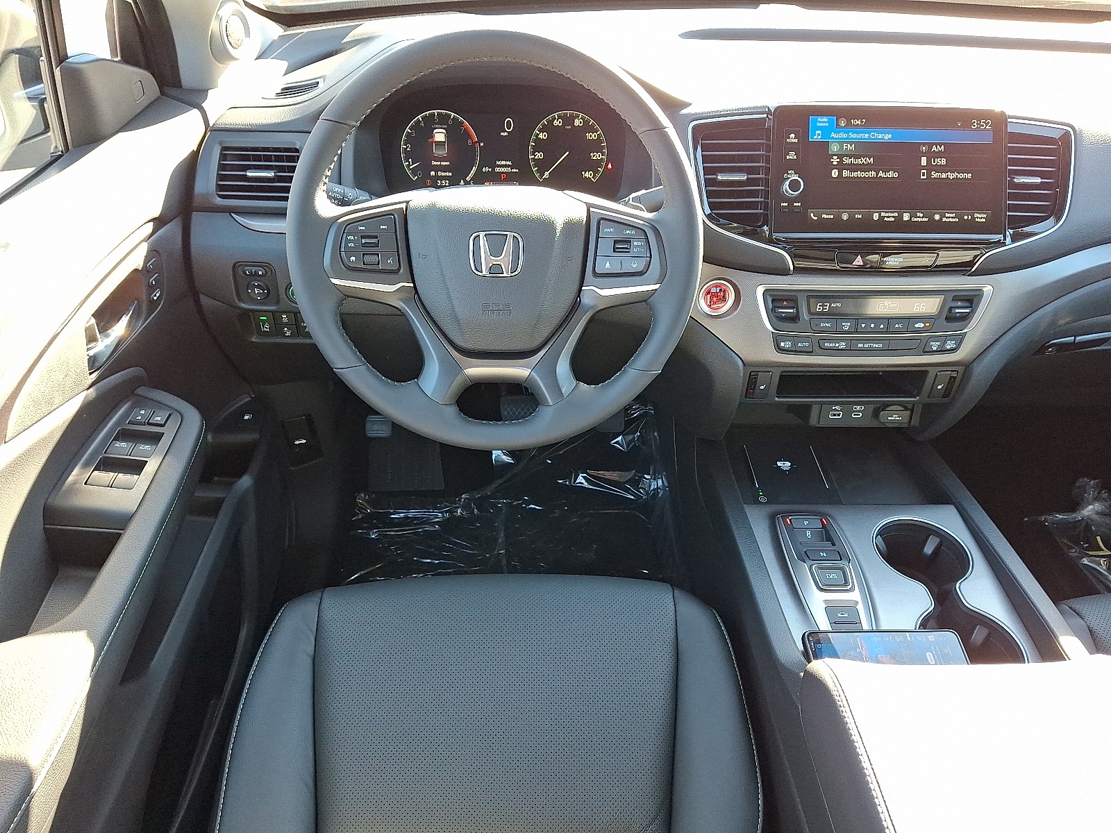 2026 Honda Ridgeline RTL - Photo 7