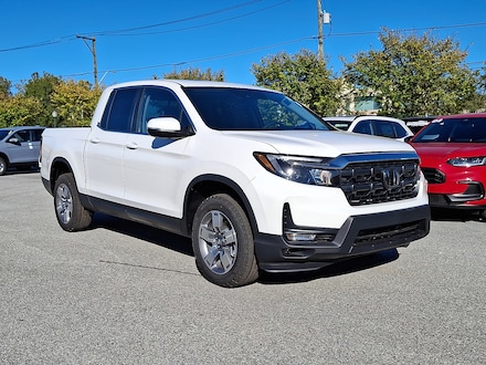2026 Honda Ridgeline RTL Crew Cab Pickup