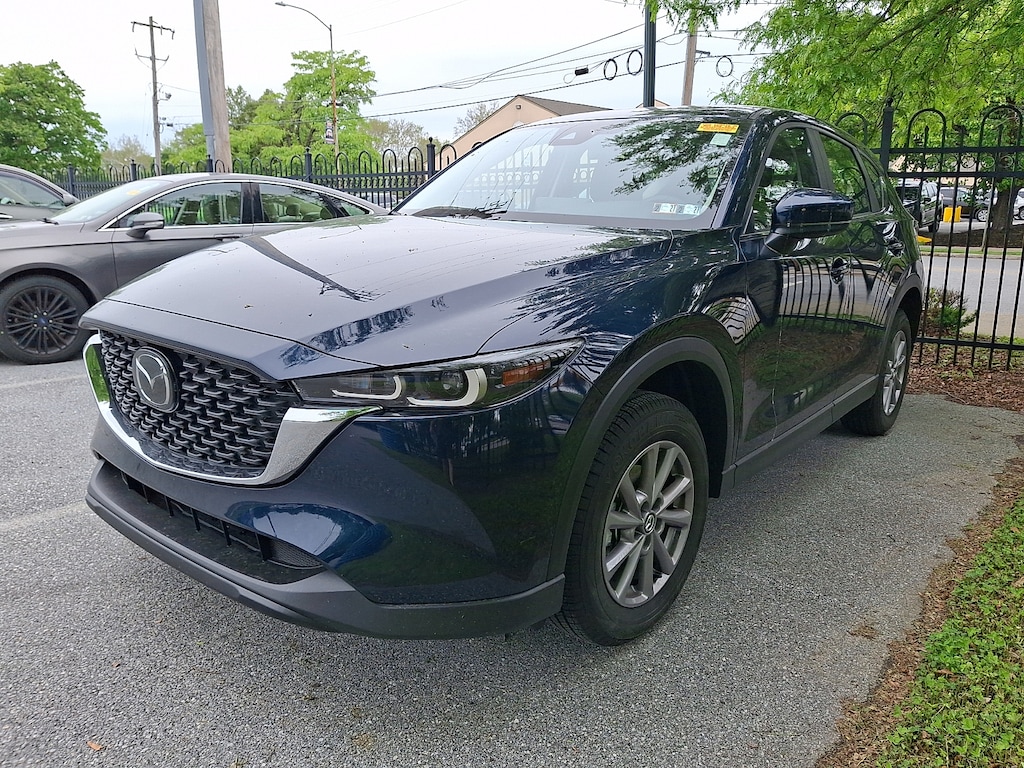 Used 2025 Mazda CX-5 2.5 S Sport Utility