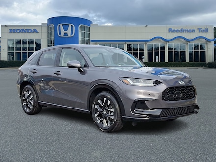 2026 Honda HR-V AWD EX-L Sport Utility