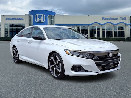 2022 Honda Accord Sport Car