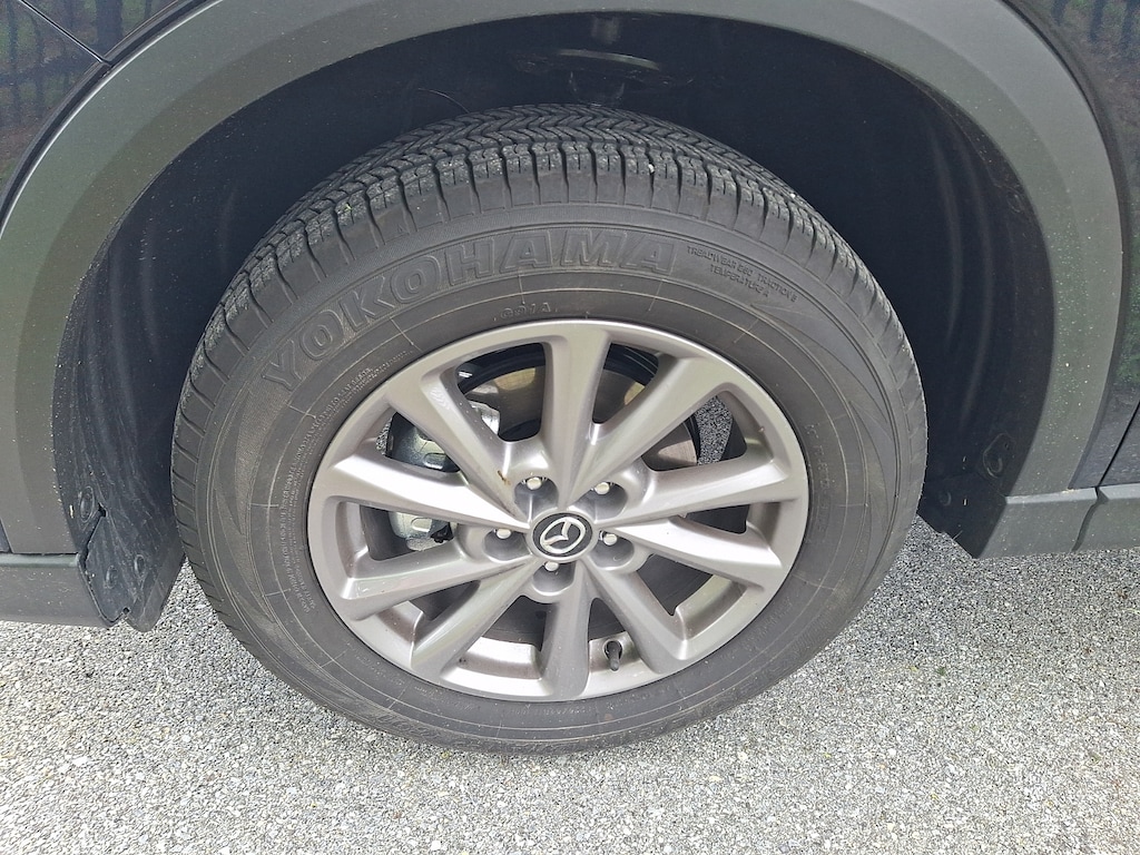 Used 2025 Mazda CX-5 2.5 S Sport Utility