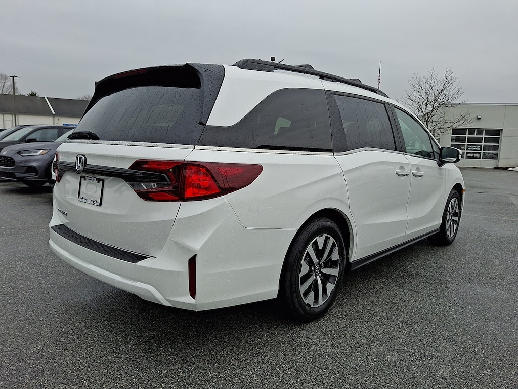 New 2026 Honda Odyssey EX-L Mini-van, Passenger