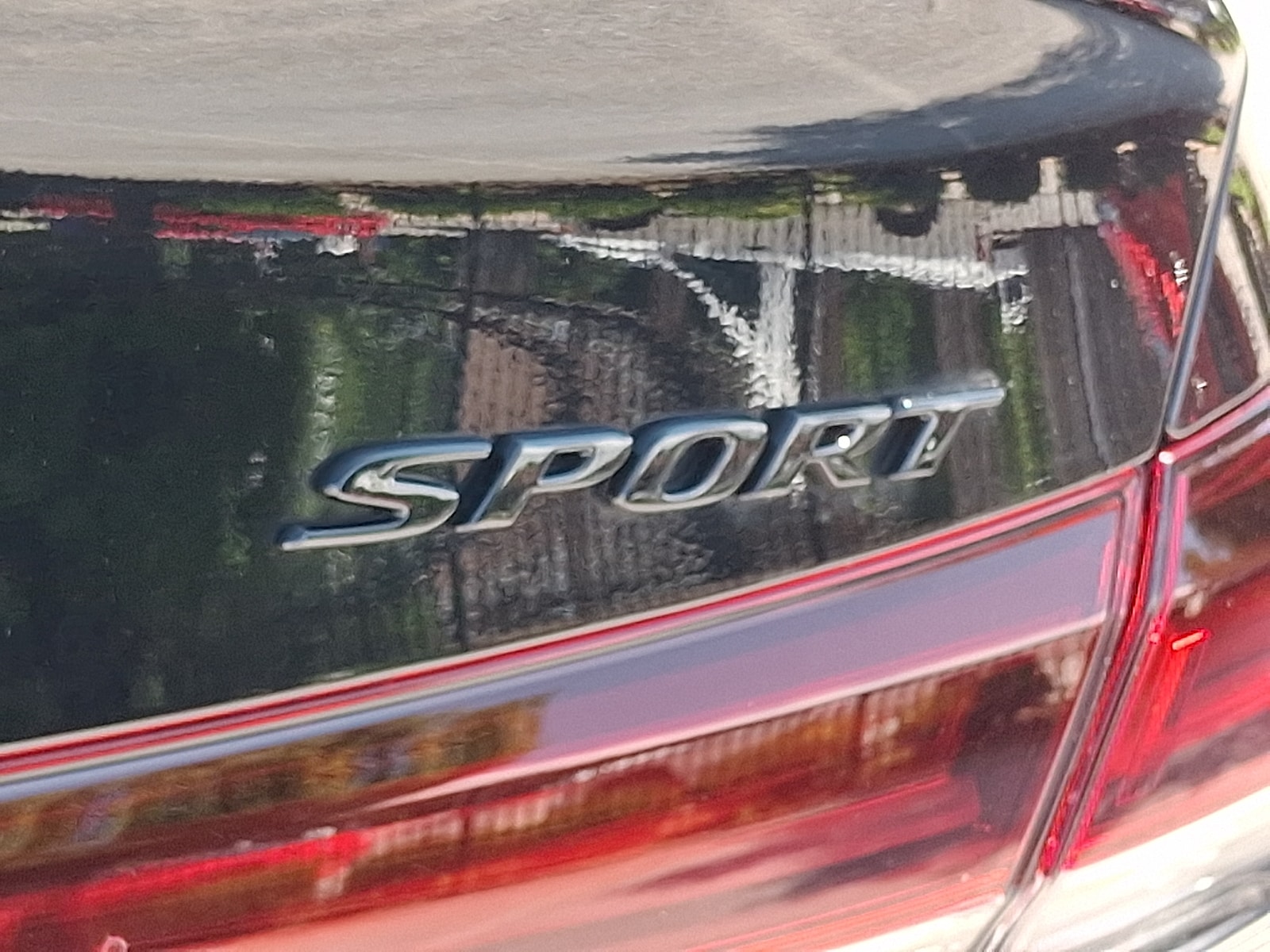 2026 Honda Civic Sport - Photo 30