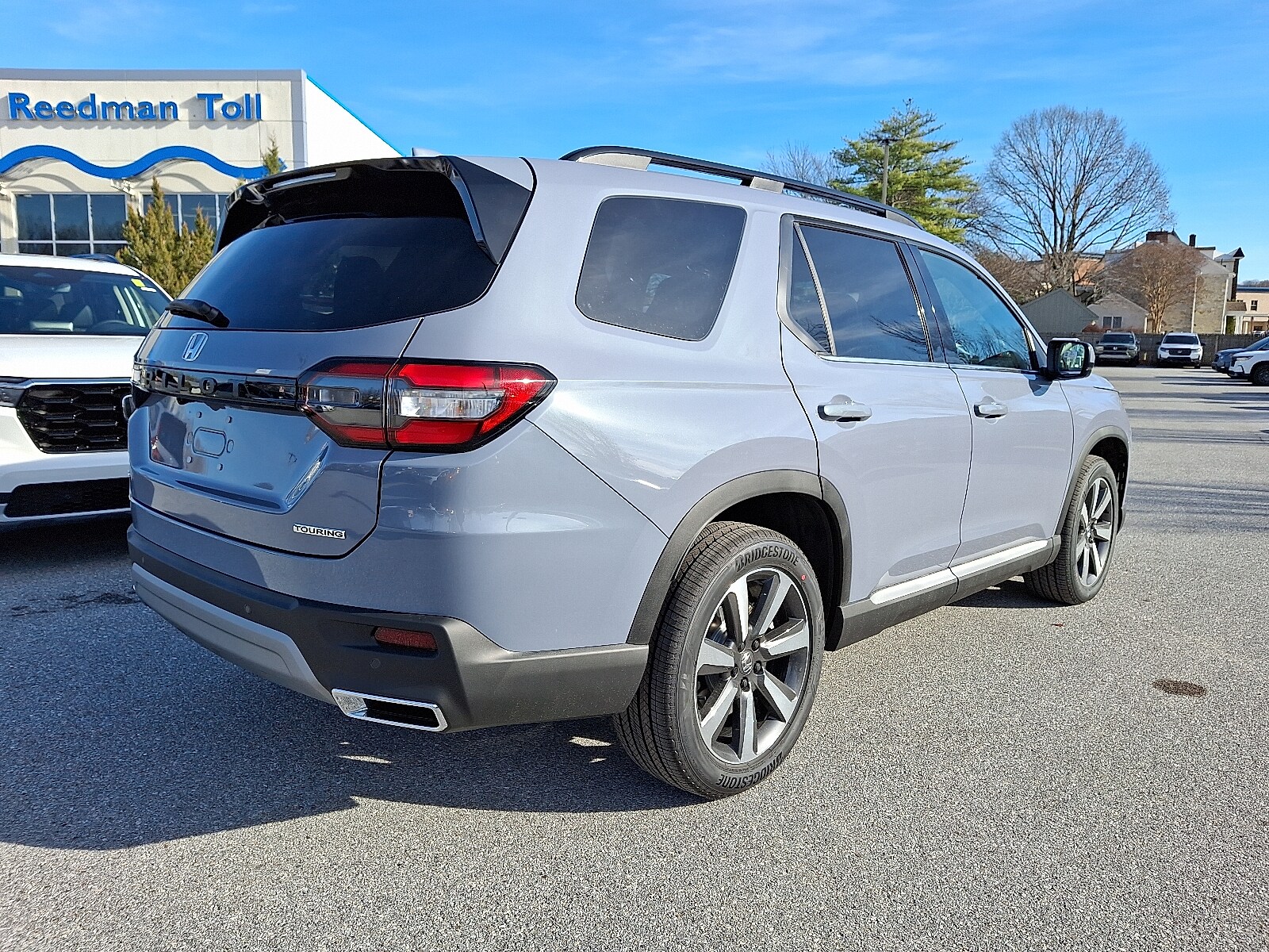 2025 Honda Pilot Touring photo 3