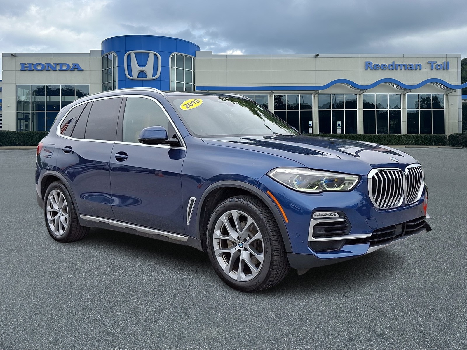 2019 BMW X5