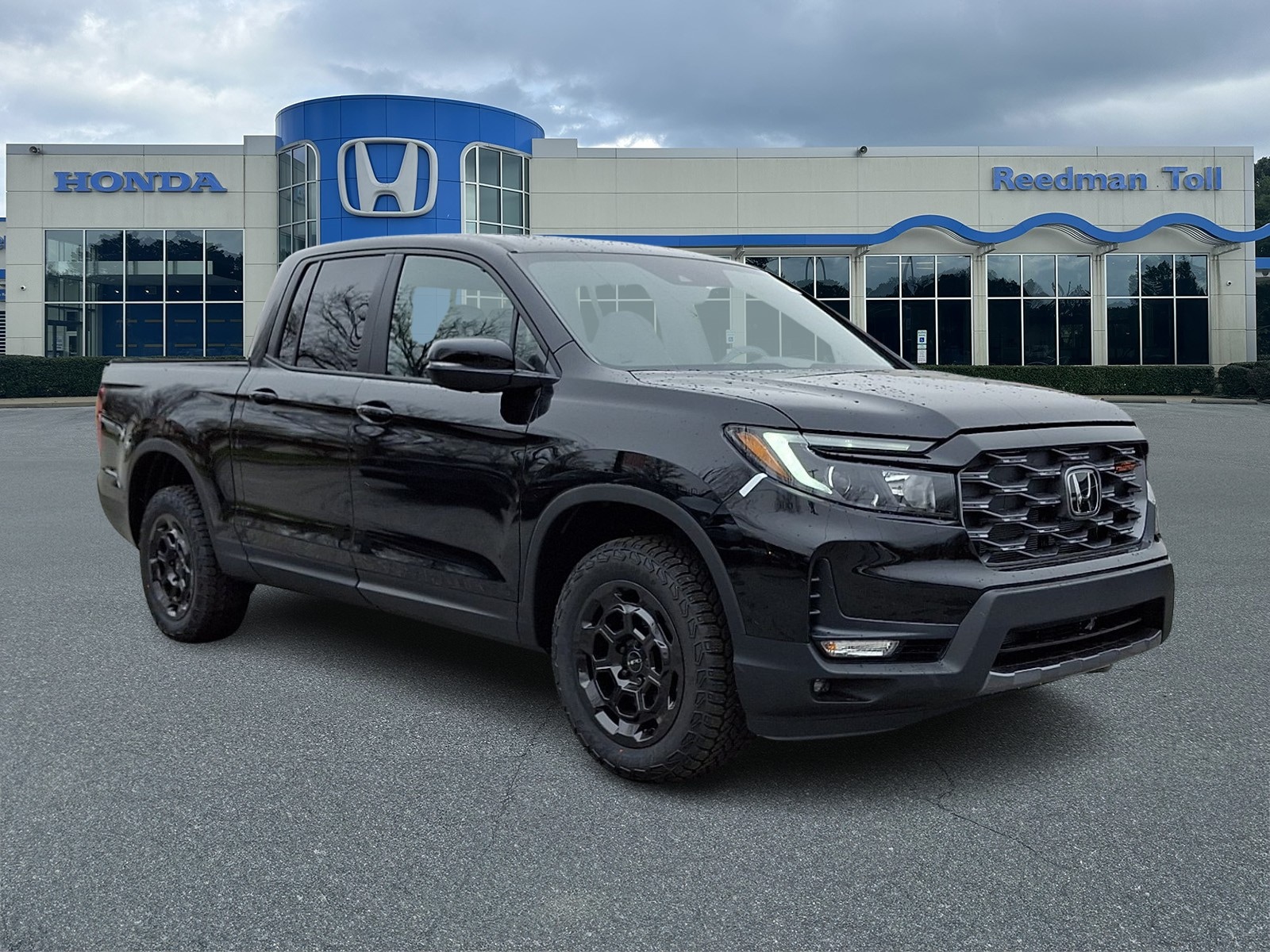 2026 Honda Ridgeline Crew Cab Pickup 