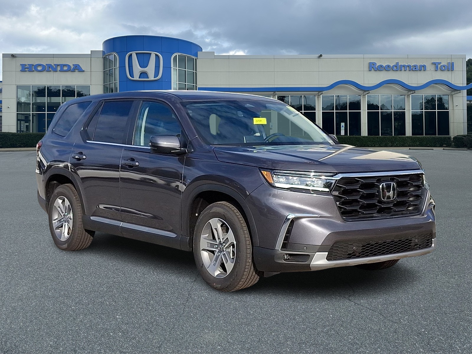 2025 Honda Pilot Sport Utility 