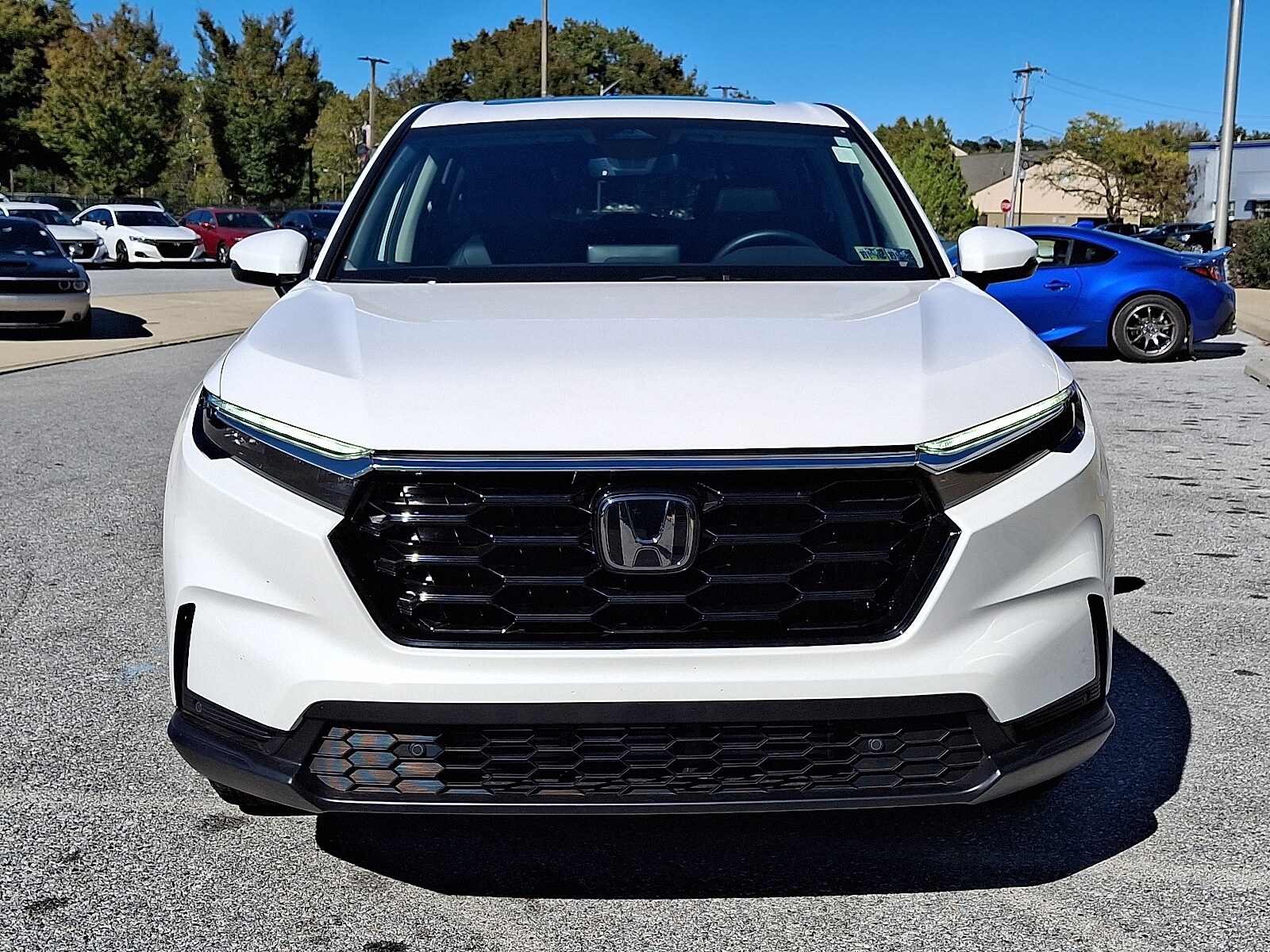 2025 Honda CR-V EX-L photo 2