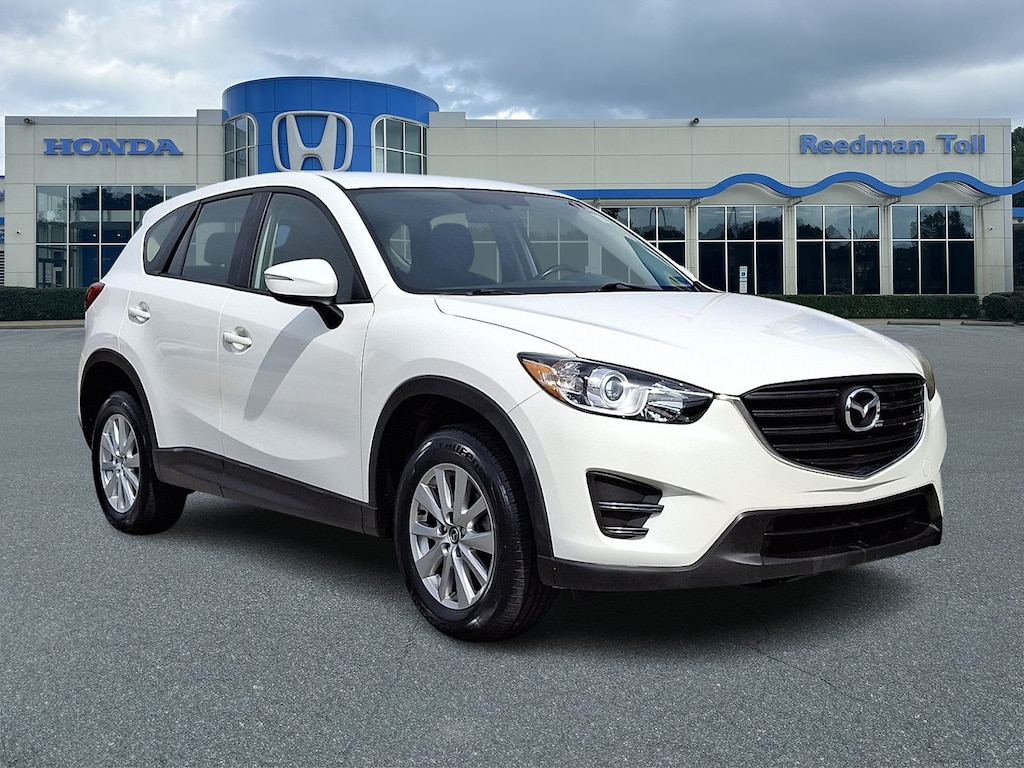Used 2016 Mazda CX-5 Sport Sport Utility