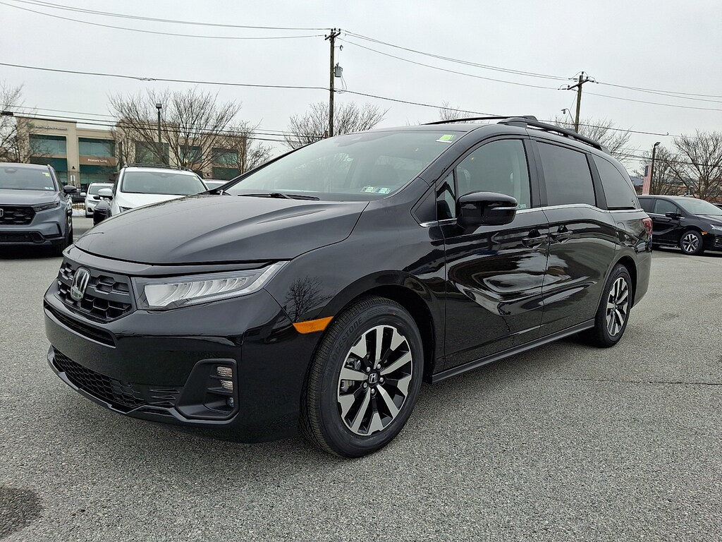 New 2026 Honda Odyssey EX-L Mini-van, Passenger