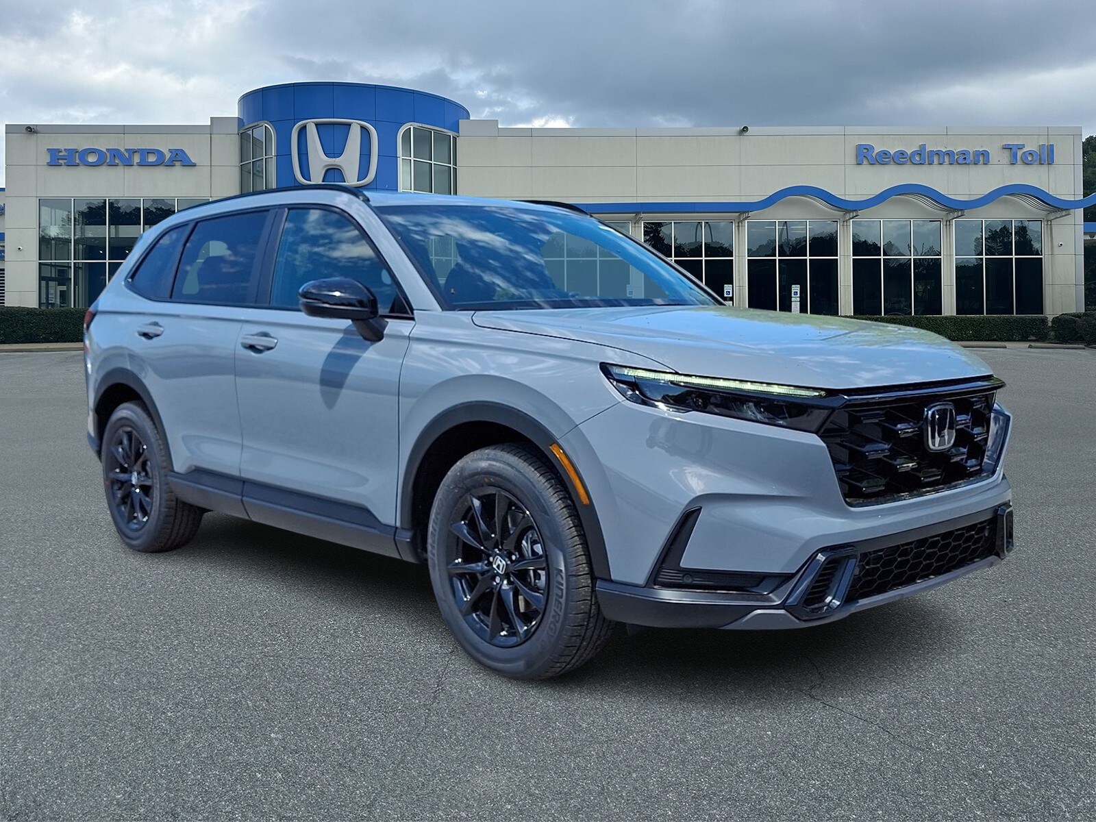 2026 Honda CR-V Hybrid AWD Sport-L