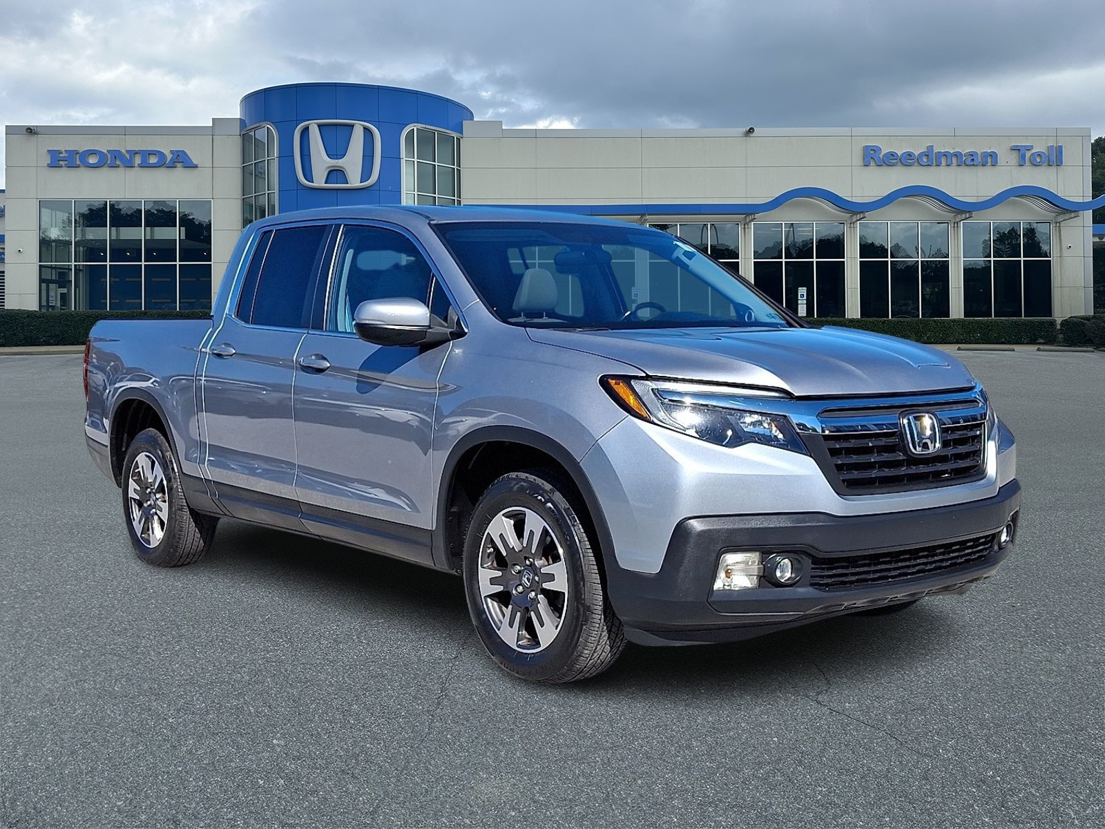 2019 Honda Ridgeline RTL