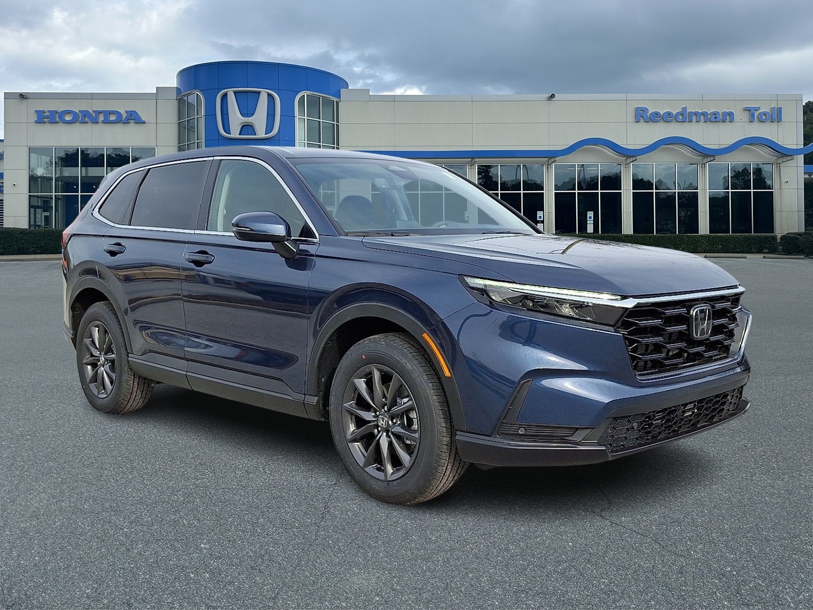 2026 Honda CR-V Sport Utility 
