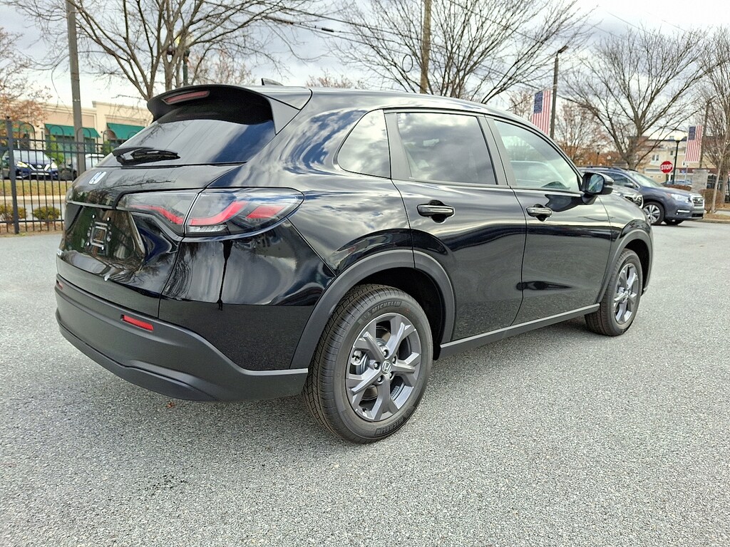 New 2026 Honda HR-V AWD LX Sport Utility