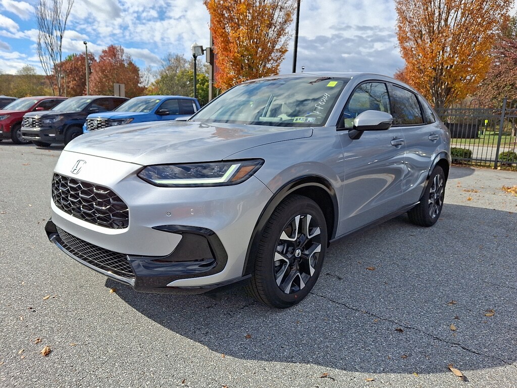 New 2026 Honda HR-V AWD EX-L Sport Utility