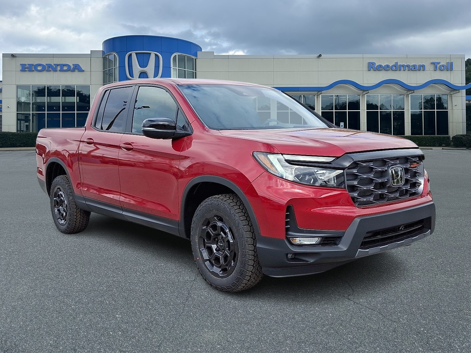2026 Honda Ridgeline TrailSport's photo