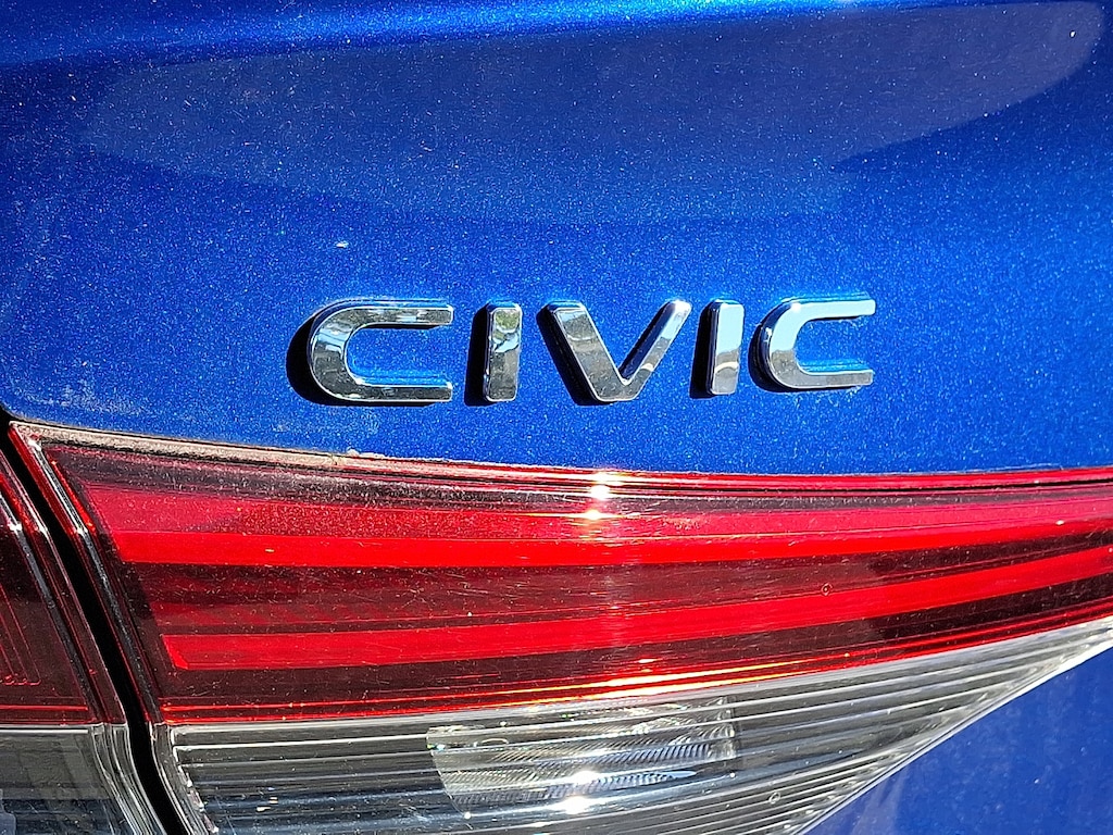 Used 2023 Honda Civic Sedan Sport Car