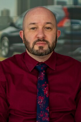 Staff member Rob Milowicki from 8cfec48201e5