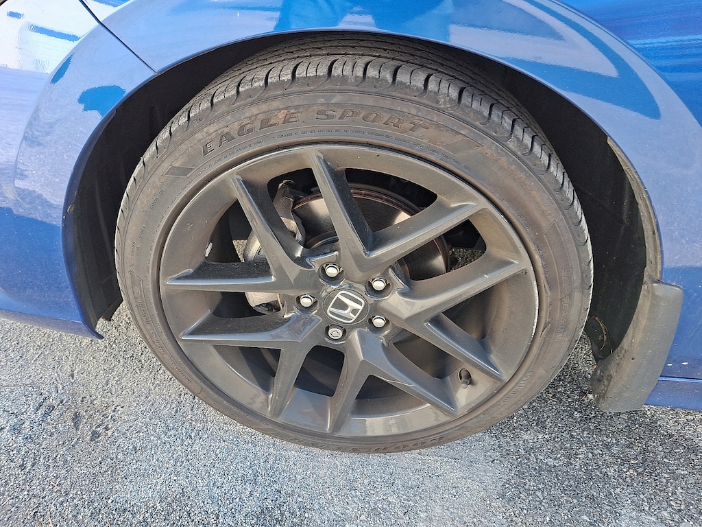 Used 2023 Honda Civic Sedan Sport Car