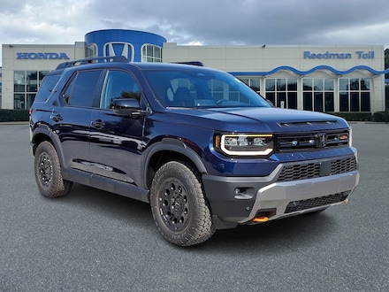 2026 Honda Passport AWD TrailSport Blackout Sport Utility