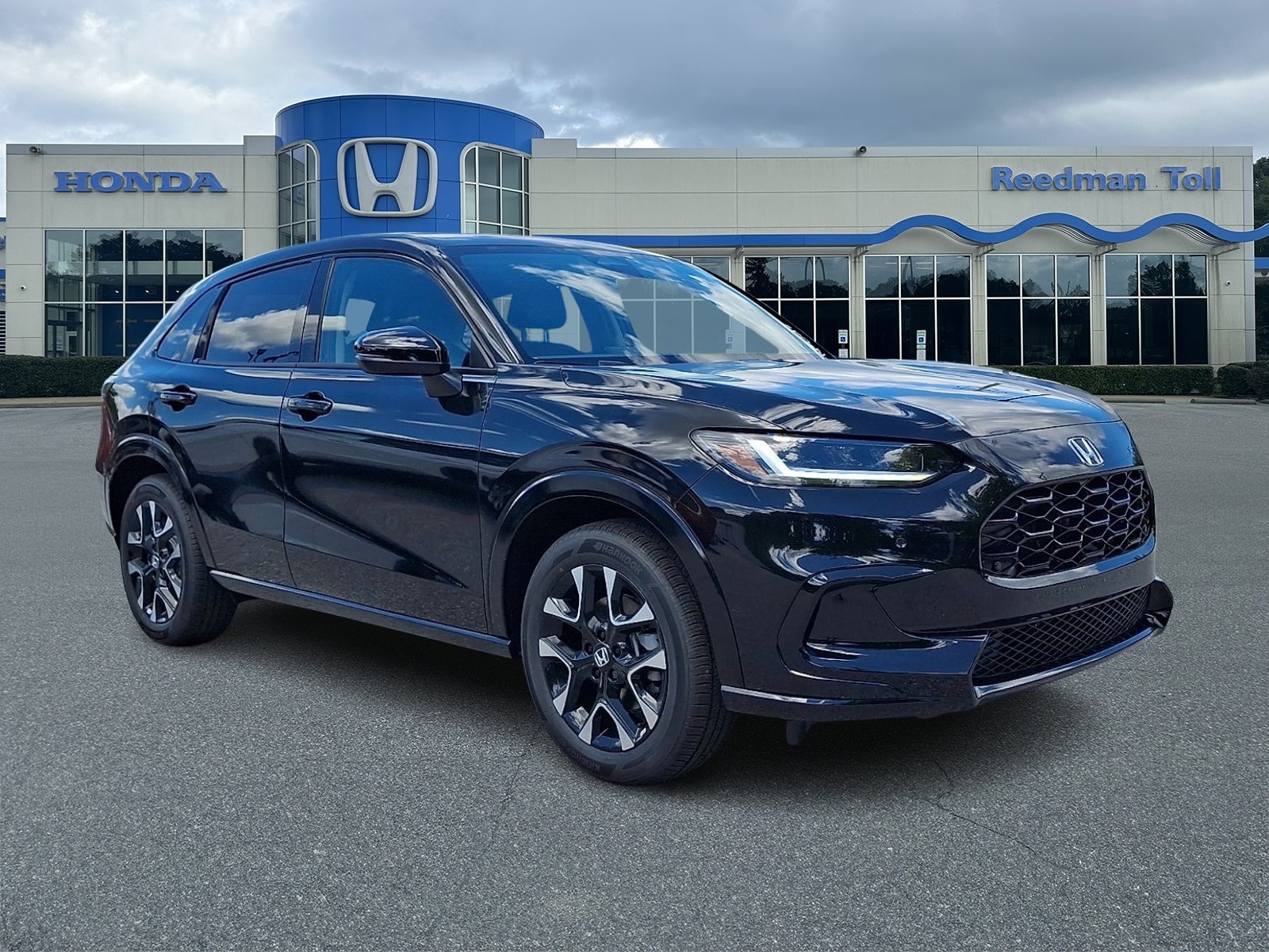 2027 Honda HR-V Sport Utility 