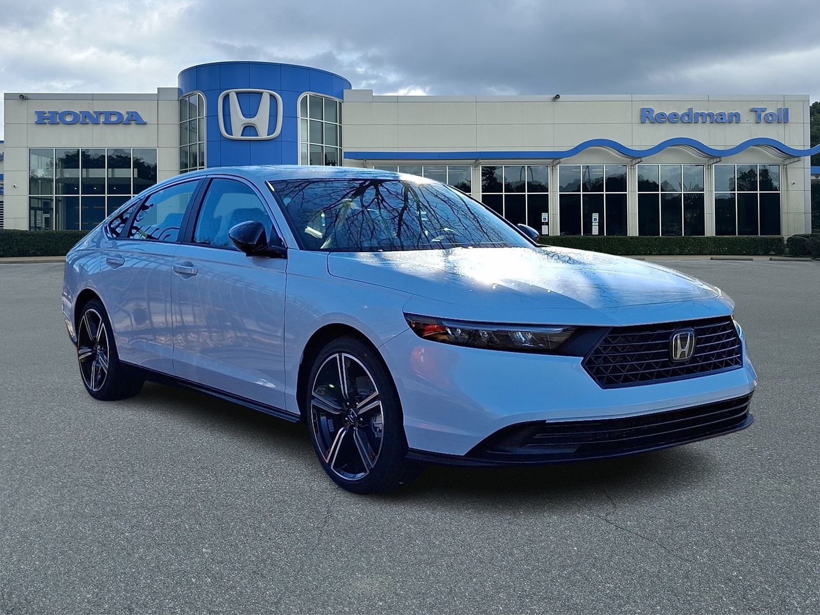 2025 Honda Accord Hybrid Sport's photo