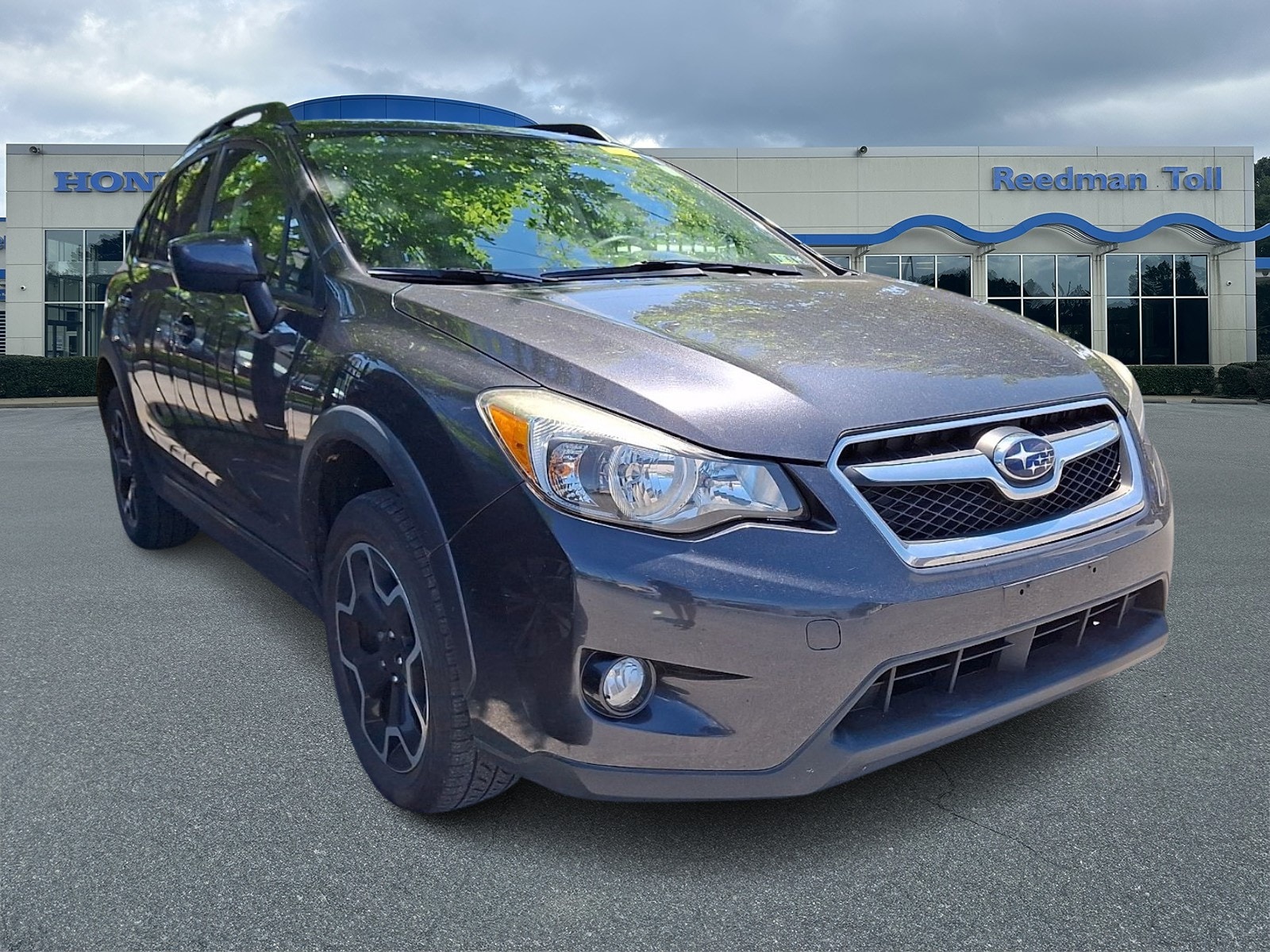 2015 Subaru XV Crosstrek Premium CVT's photo