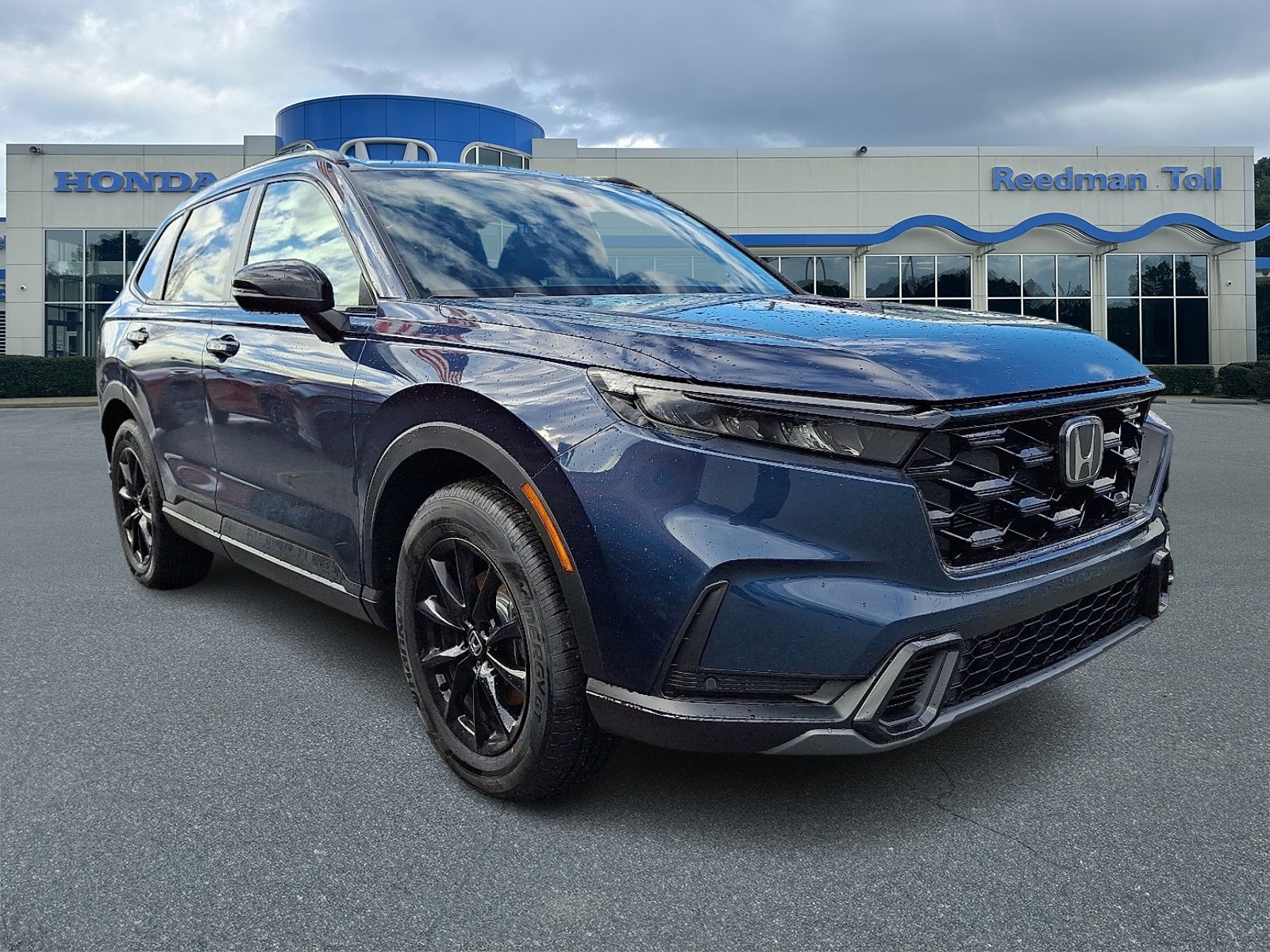 2026 Honda CR-V Sport-L's photo