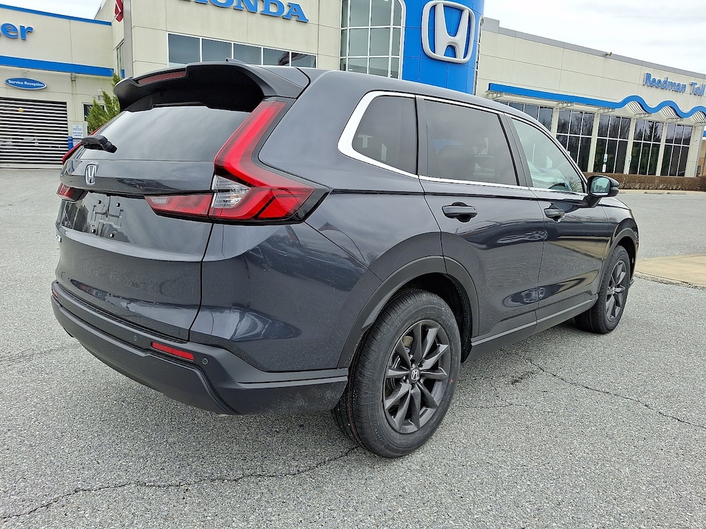 New 2026 Honda CR-V EX-L AWD Sport Utility