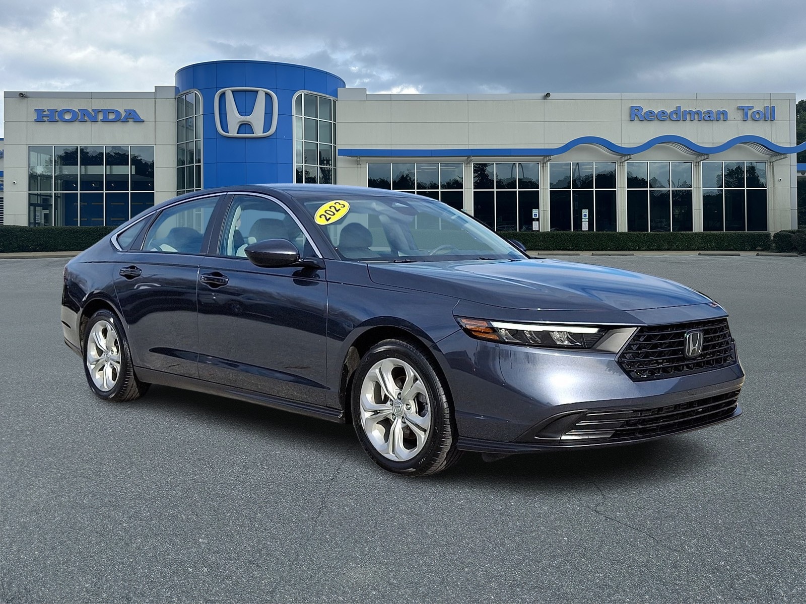 2023 Honda Accord Car 