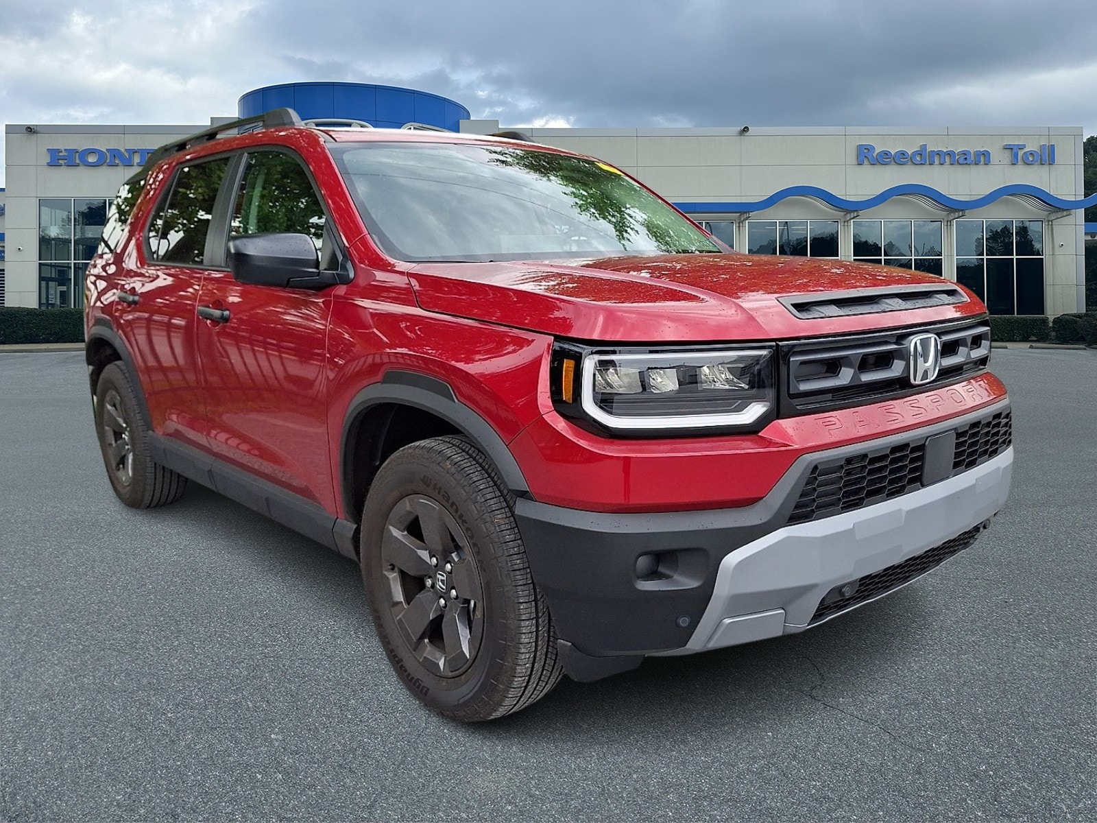 2026 Honda Passport