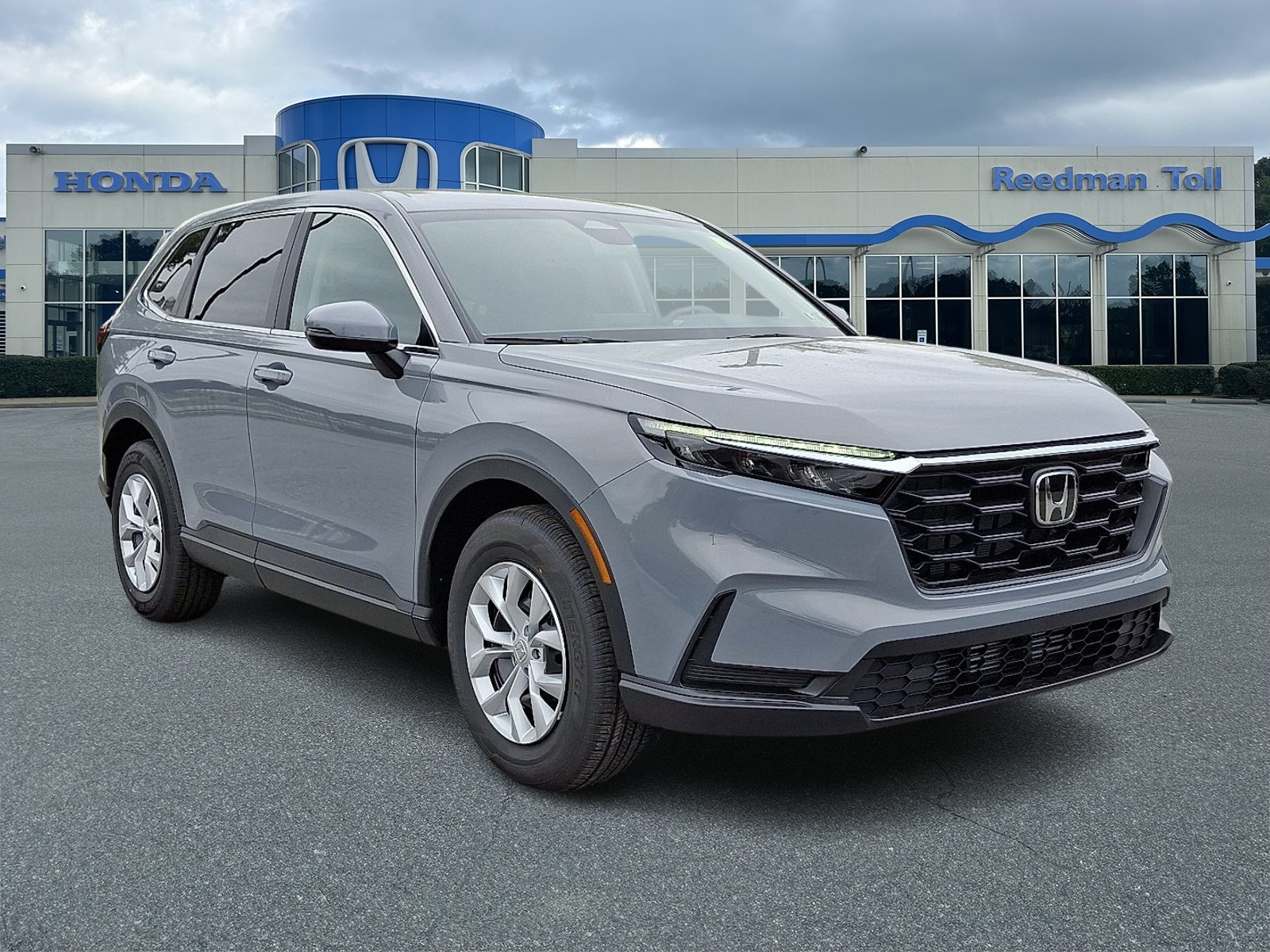 2026 Honda CR-V Sport Utility 