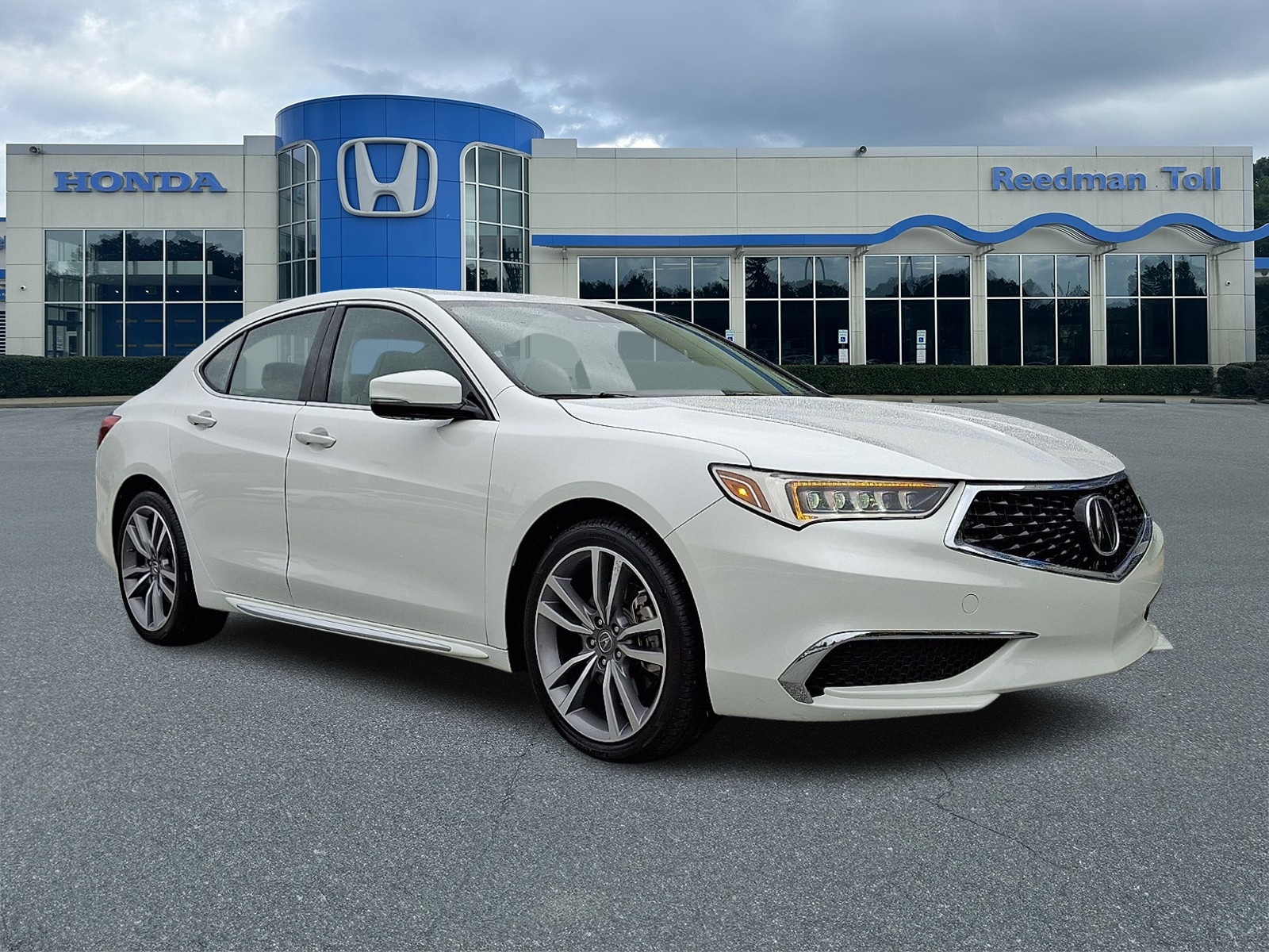 2020 Acura TLX 3.5 Auto SH-AWD Technology Package's photo