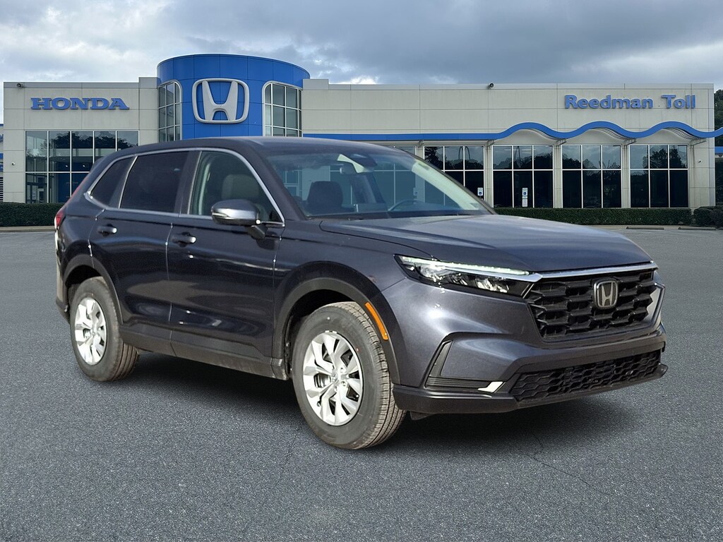New 2026 Honda CR-V LX AWD Sport Utility