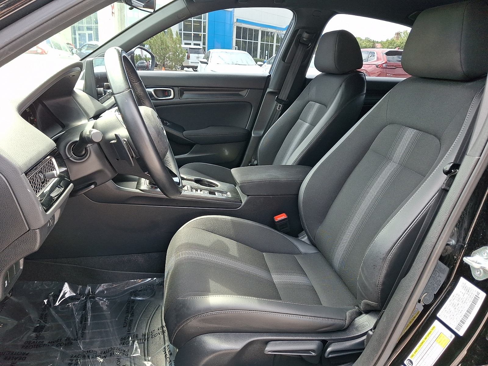 2024 Honda Civic Sport - Photo 13