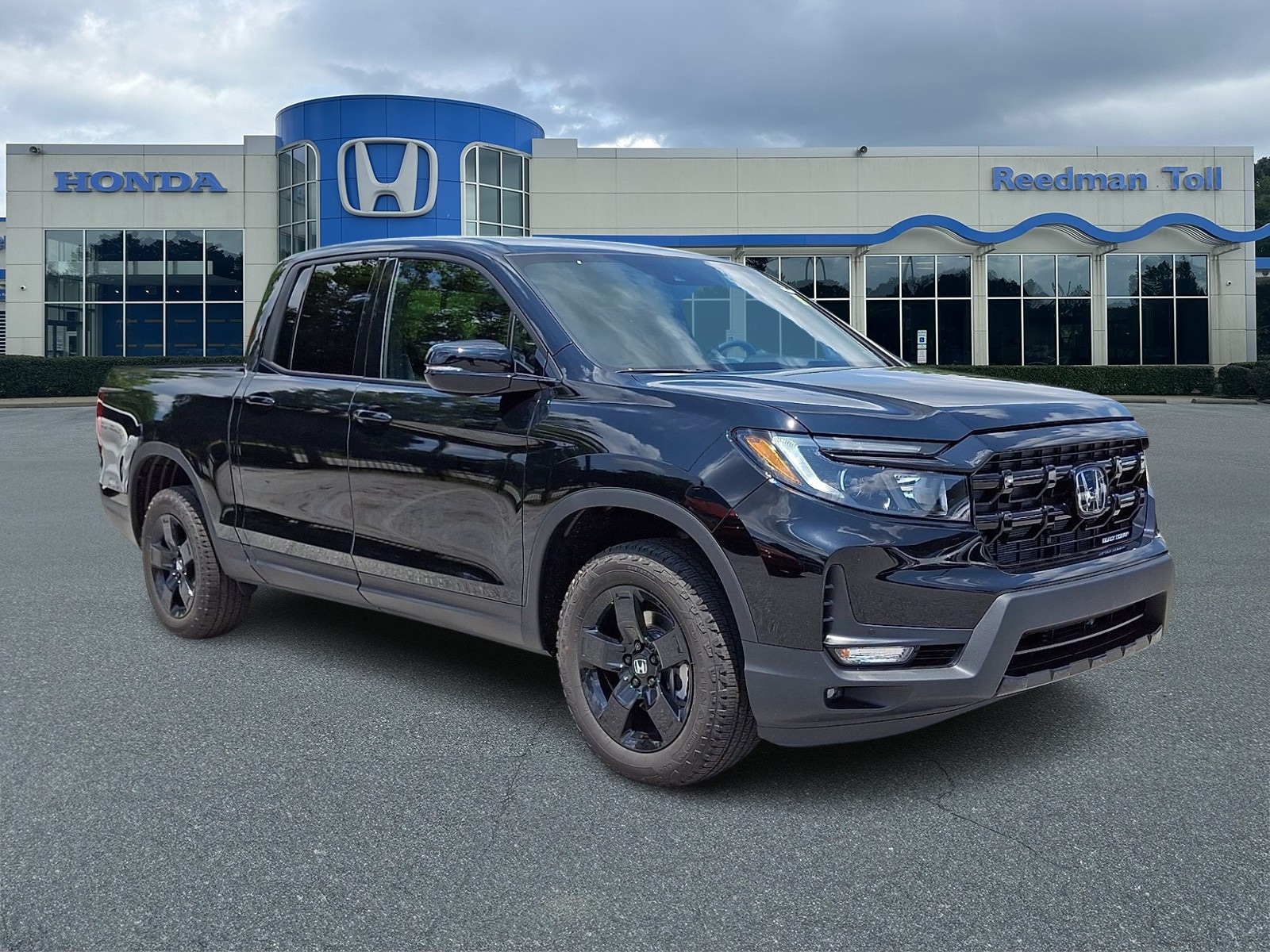 2026 Honda Ridgeline