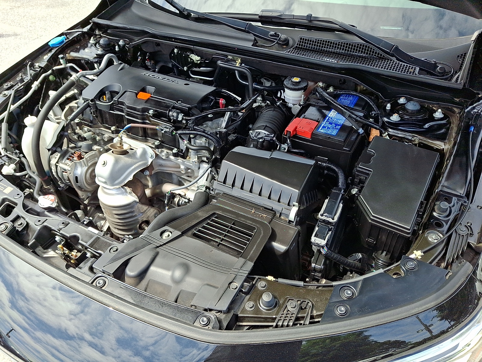 2024 Honda Civic Sport - Photo 27