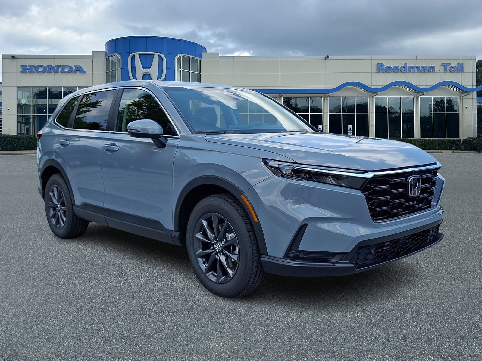 2026 Honda CR-V Sport Utility 