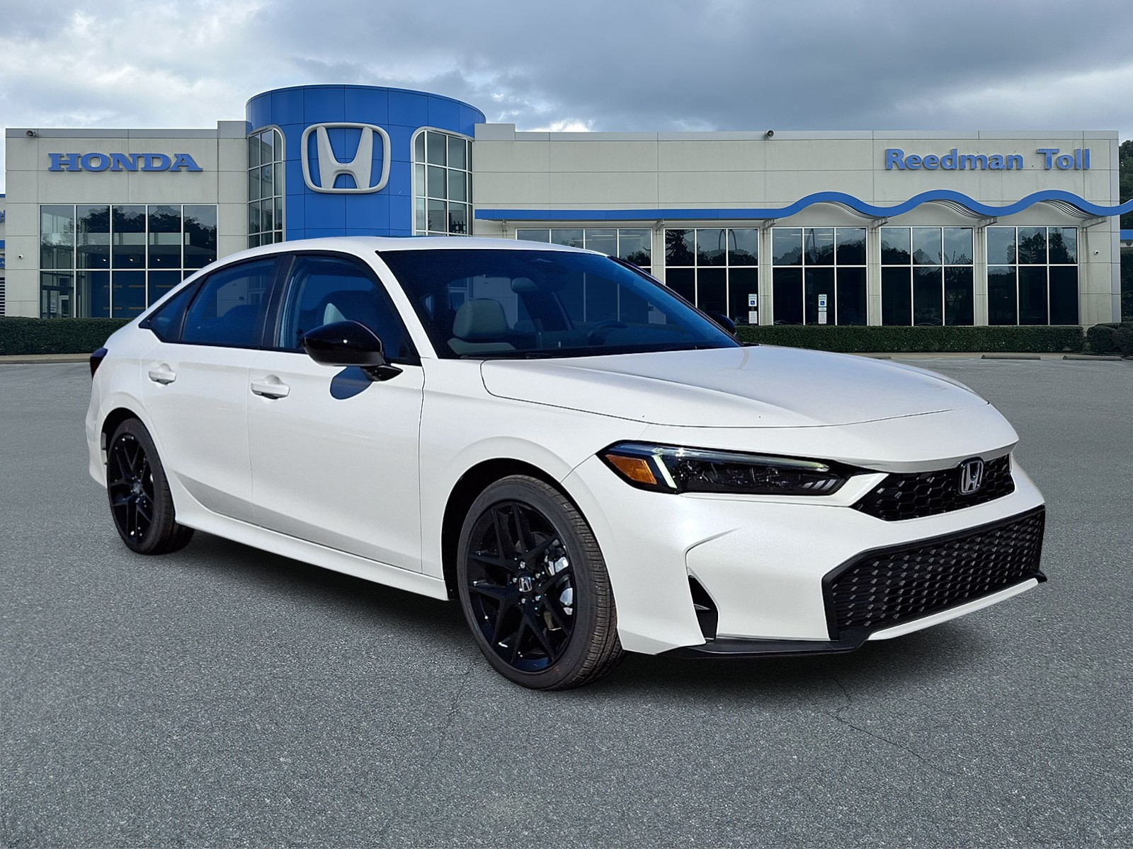 2026 Honda Civic Hybrid Car 