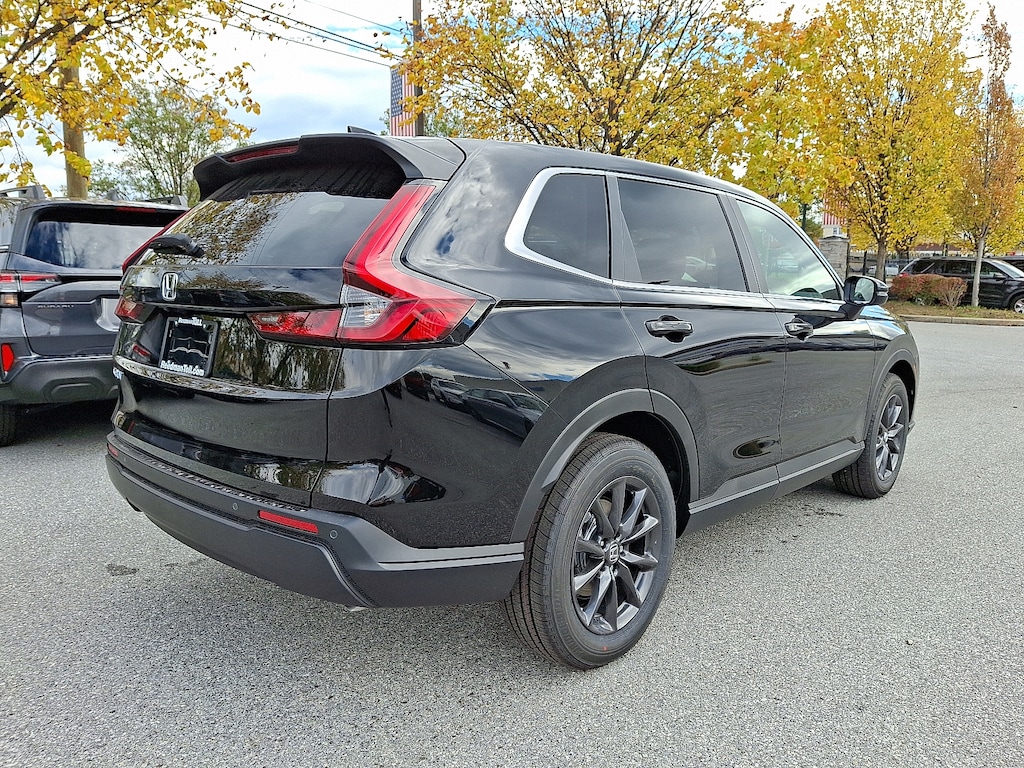 New 2026 Honda CR-V EX-L AWD Sport Utility