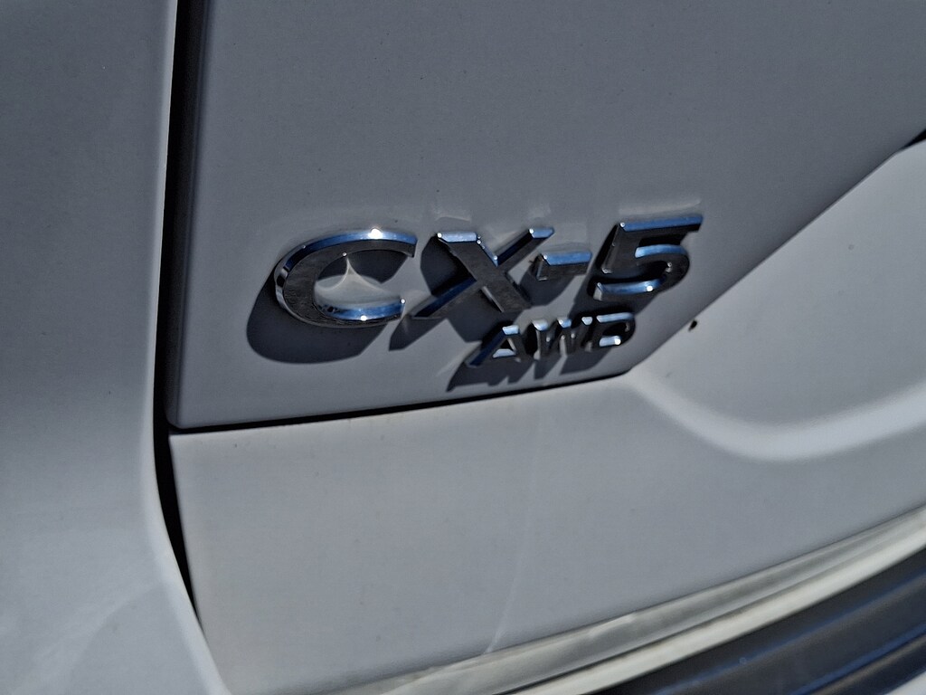 Used 2024 Mazda CX-5 2.5 Carbon Turbo Sport Utility