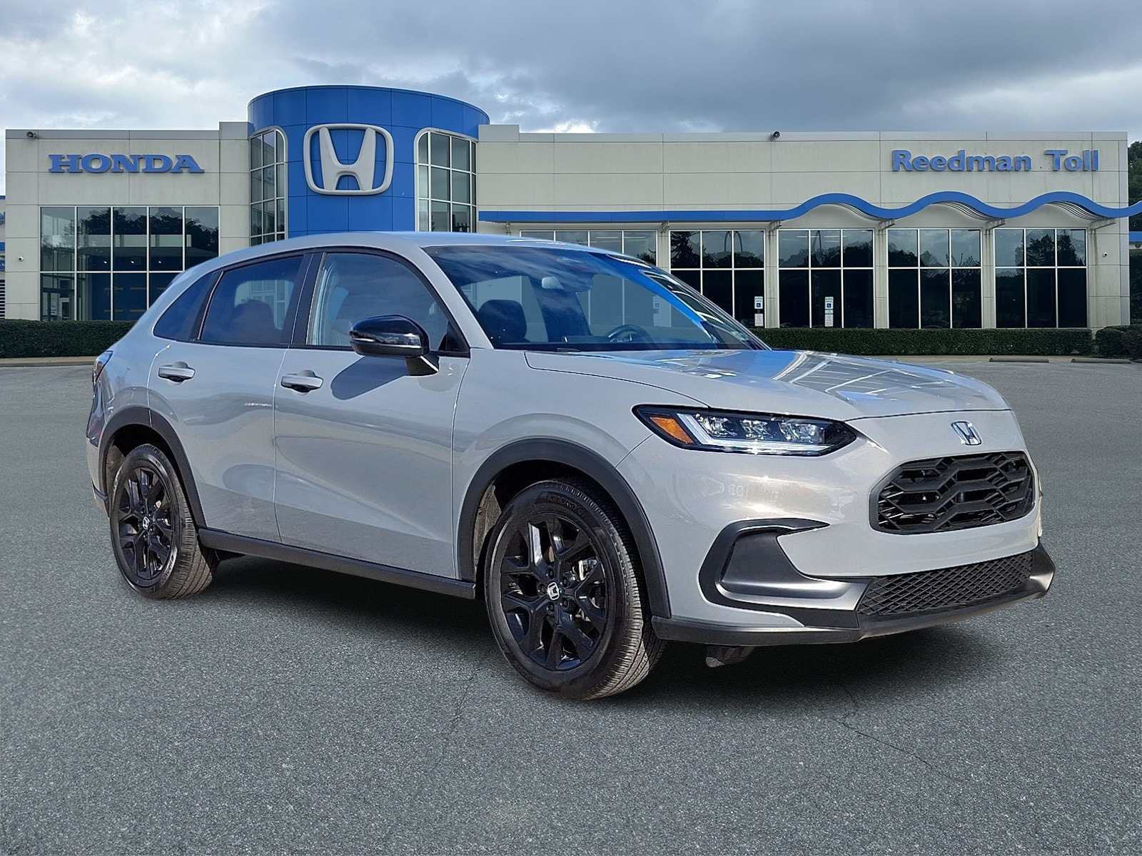 2025 Honda HR-V Sport Utility 